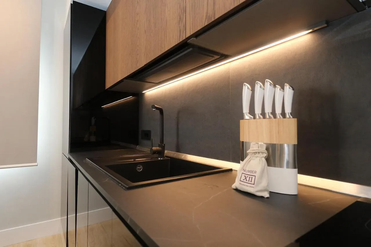 Superior 1Br Apartment - Fully Renovated & Equipped - Prime Location In Historical Centre - Garibaldi#2 - Free Parking Olbia 0*,  Italy