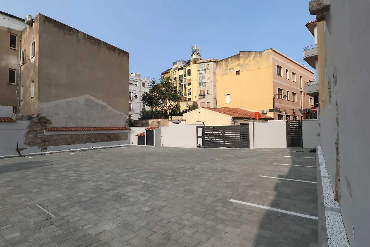 Superior 1Br Apartment - Fully Renovated & Equipped - Prime Location In Historical Centre - Garibaldi#2 - Free Parking Olbia