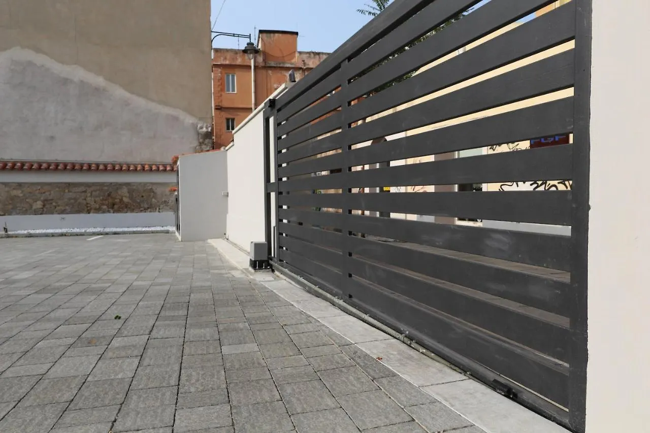 Superior 1Br Apartment - Fully Renovated & Equipped - Prime Location In Historical Centre - Garibaldi#2 - Free Parking Olbia