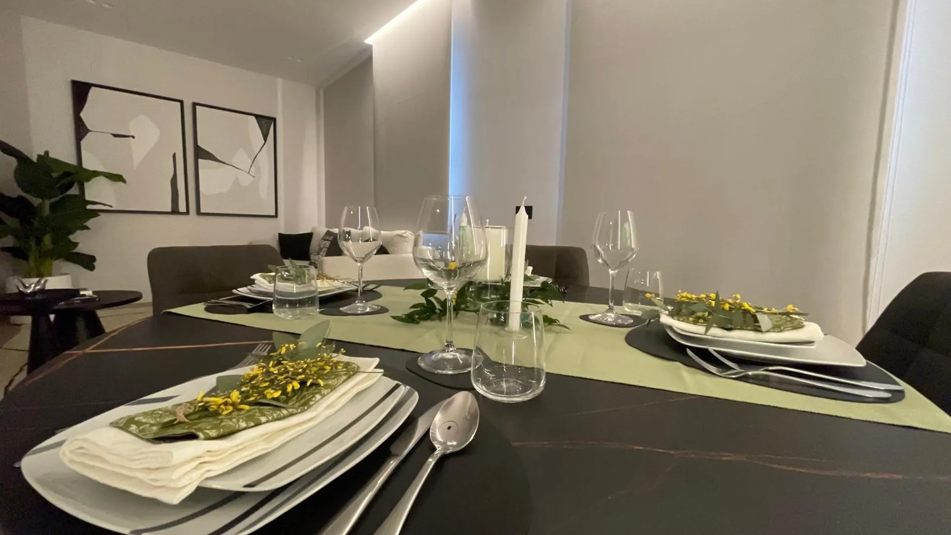 Superior 1Br Apartment - Fully Renovated & Equipped - Prime Location In Historical Centre - Garibaldi#2 - Free Parking Olbia